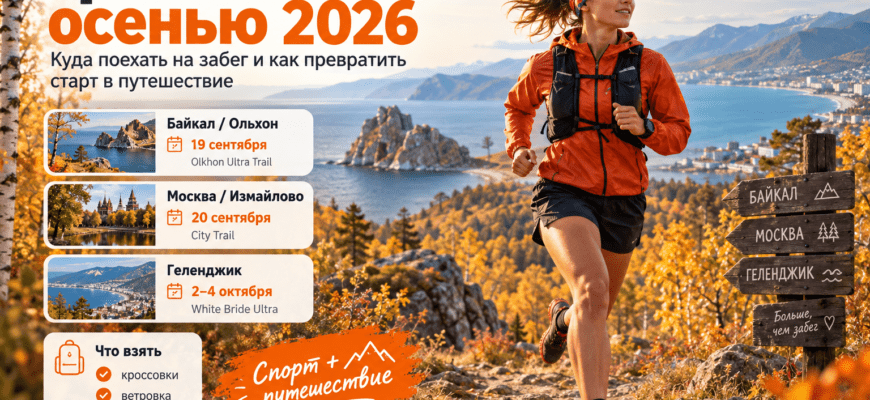 трейлы России осенью 2026